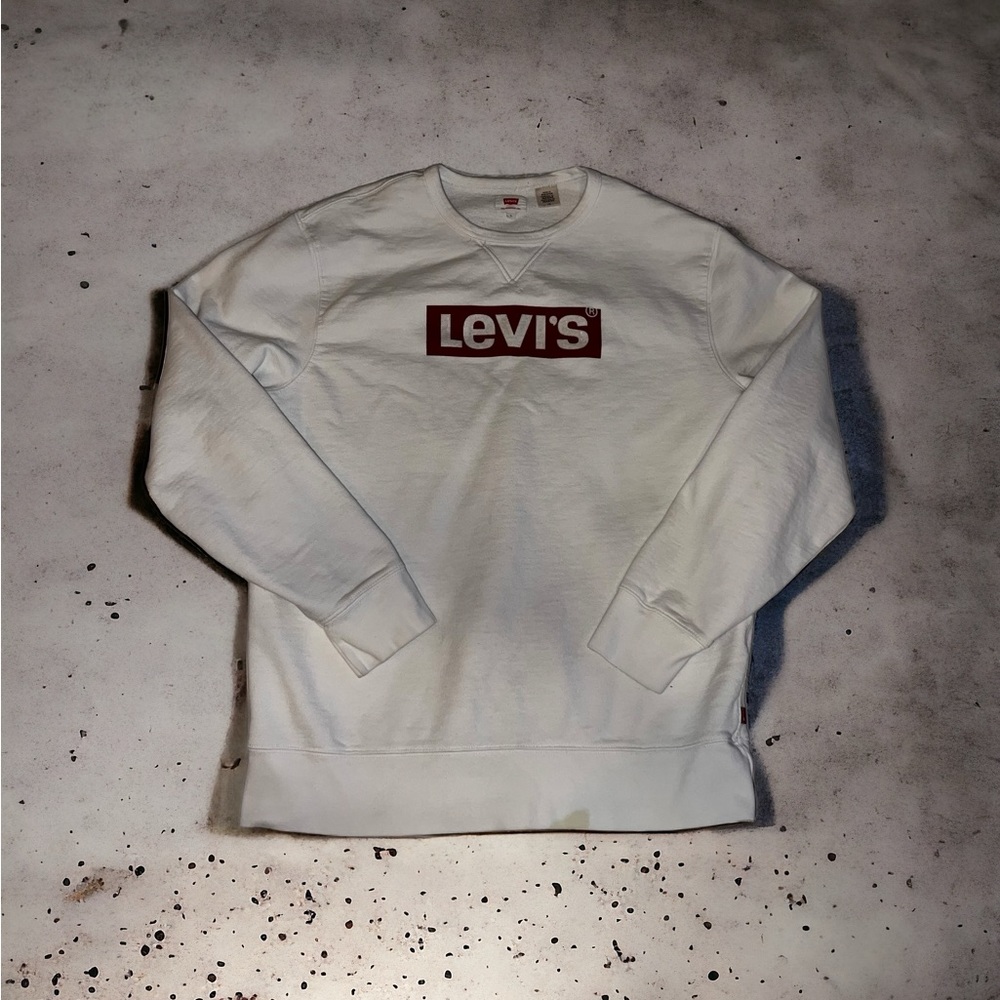 Levi’s Crew Sweatshirt